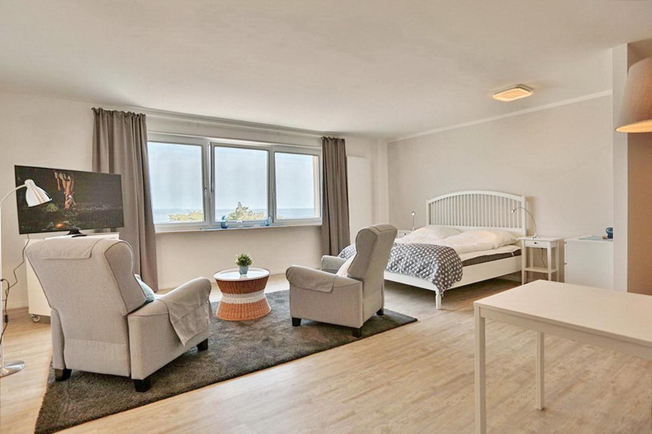 Haus Seebruecke Haus Seebruecke Appartement 10 Niendorf  Exteriör bild