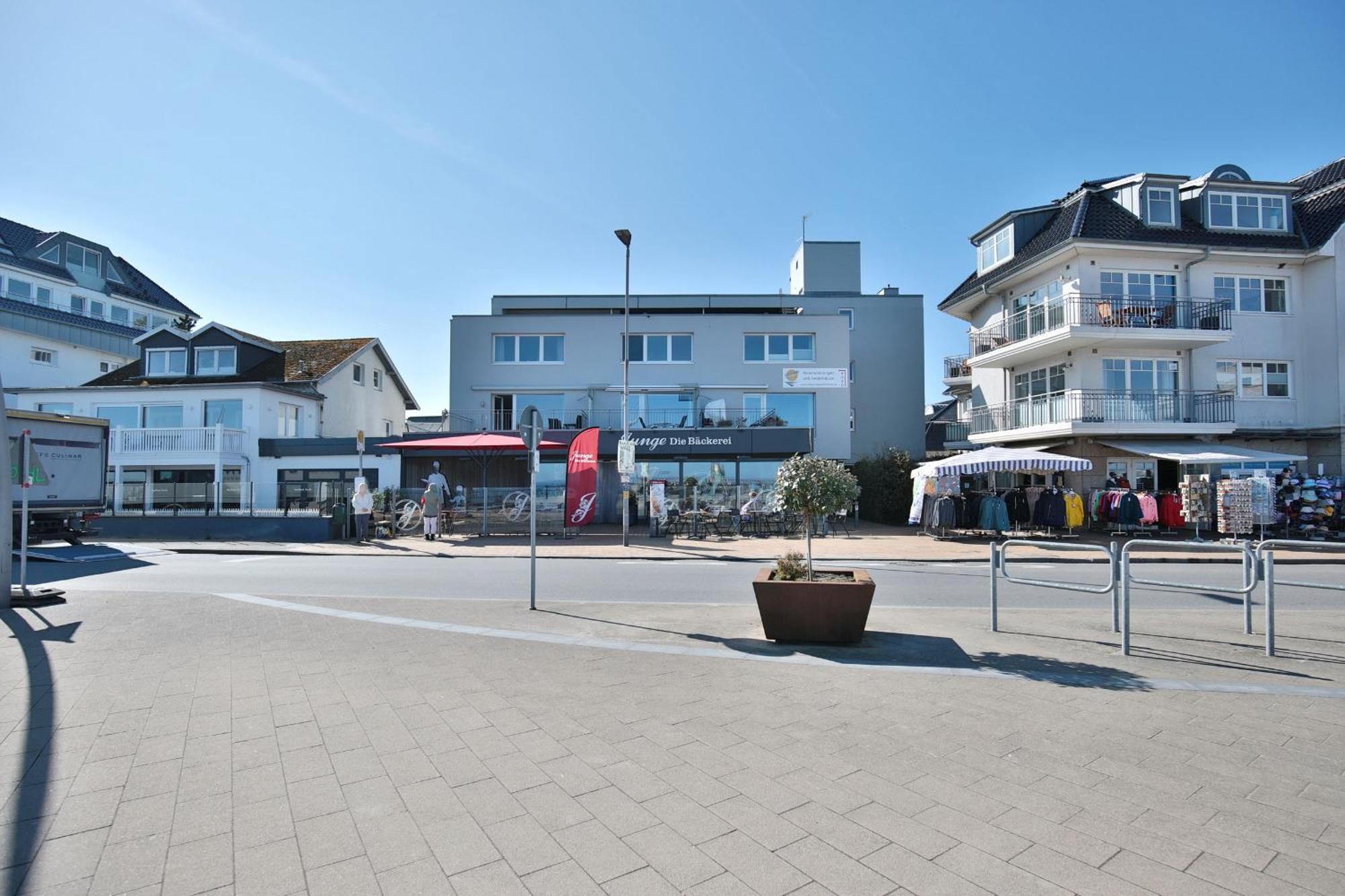 Haus Seebruecke Haus Seebruecke Appartement 10 Niendorf  Exteriör bild